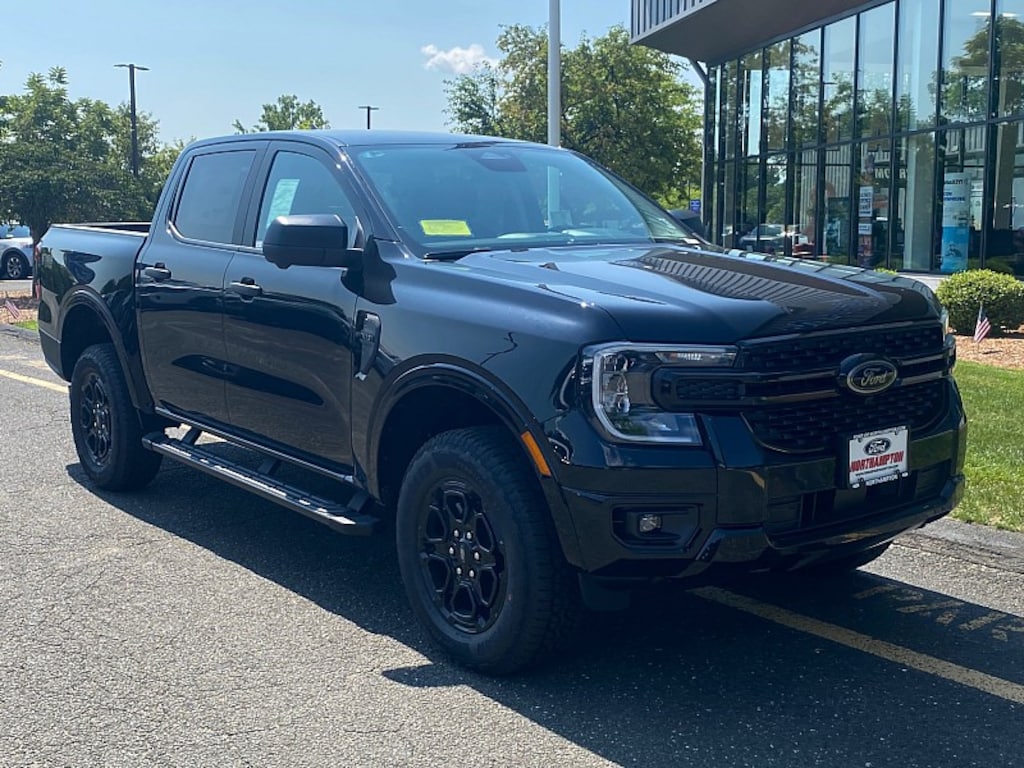 New 2026 Ford Ranger XLT Compact Truck