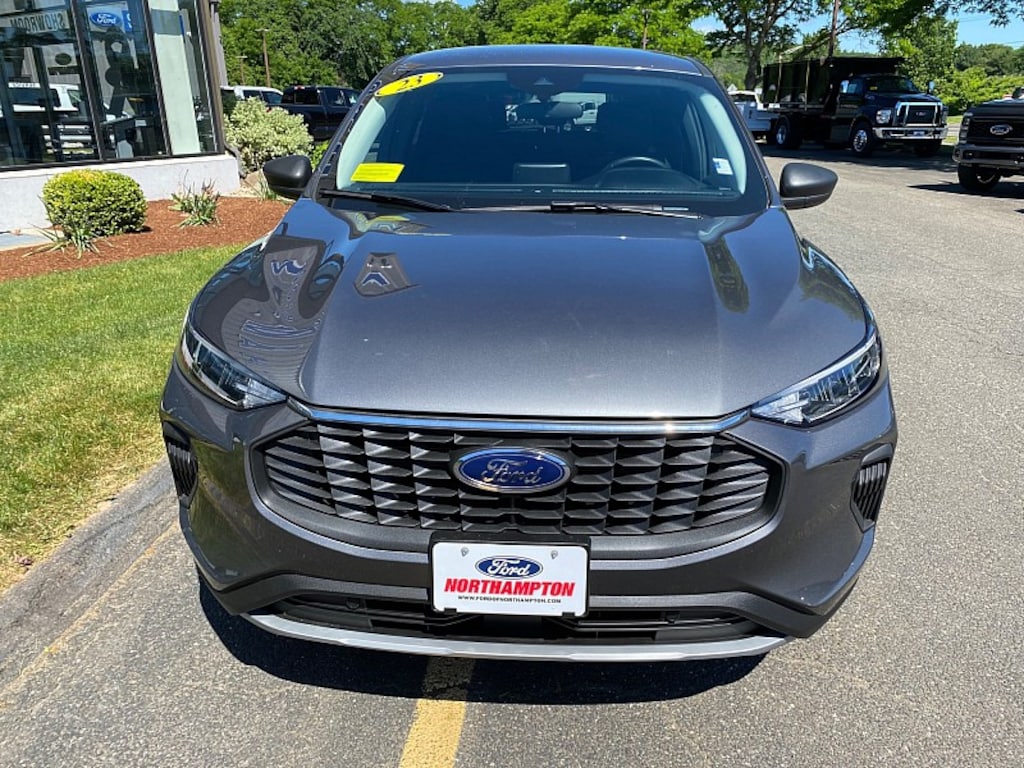Certified 2023 Ford Escape Active Compact SUV