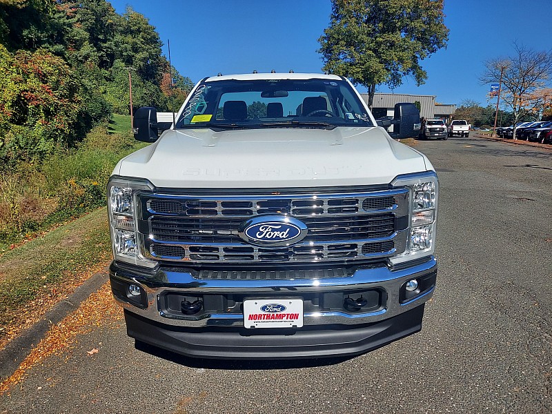 New 2027 Ford Chassis Cab XL Full Size Truck
