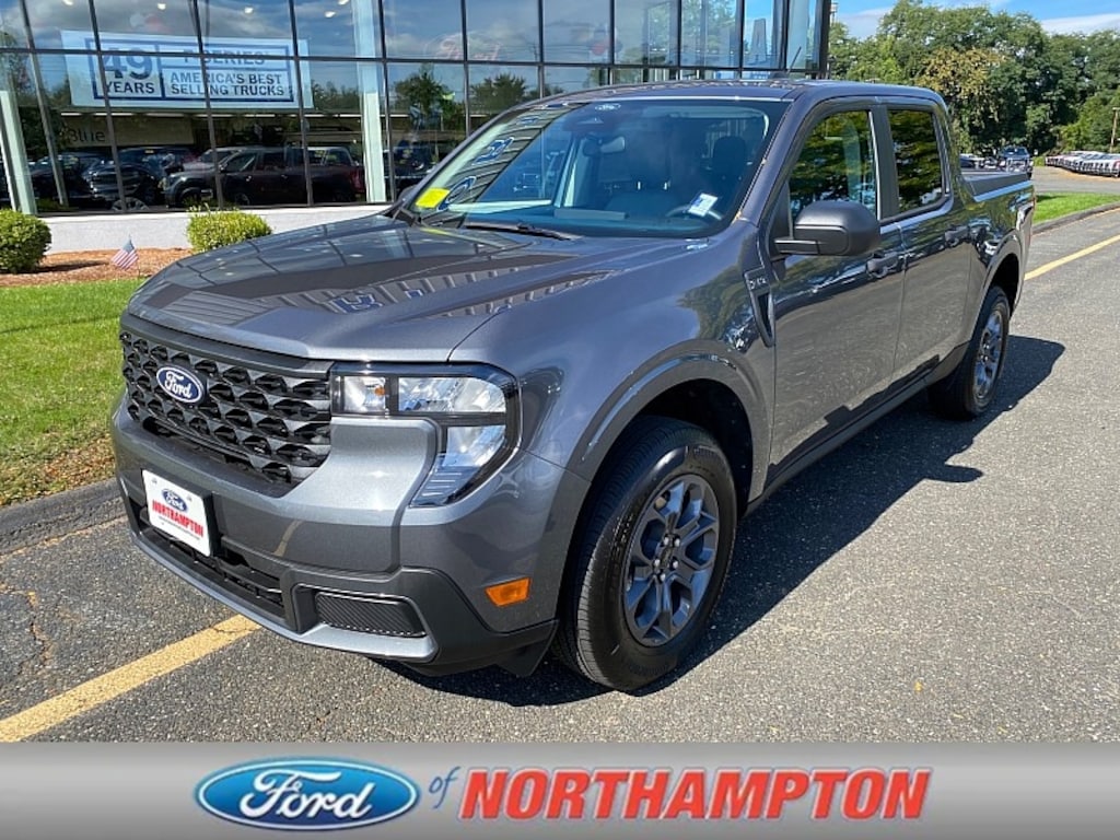 New 2026 Ford Maverick XLT Compact Truck