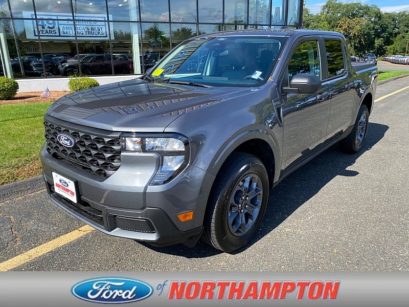 2026 Ford Maverick XLT Compact Truck
