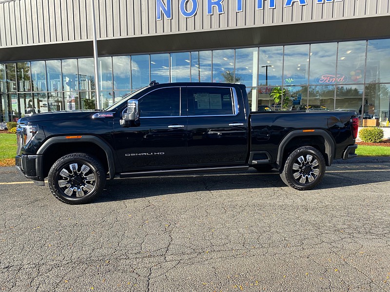 Used 2024 GMC Sierra 2500HD 4WD Denali Full Size Truck