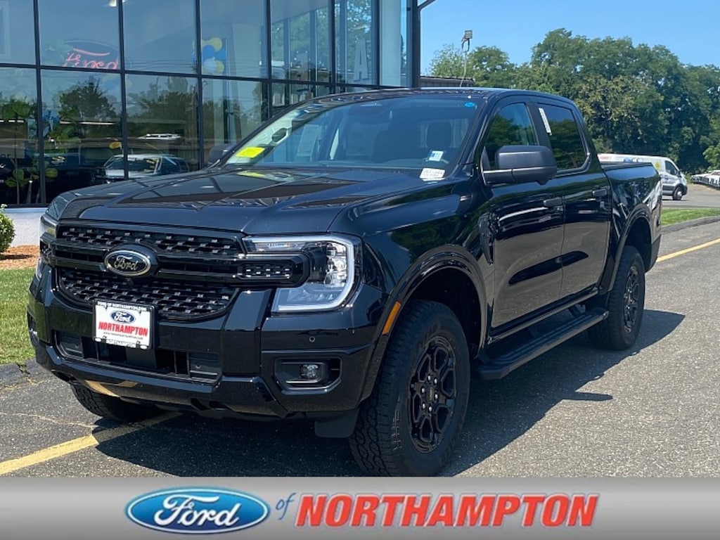New 2026 Ford Ranger XLT Compact Truck