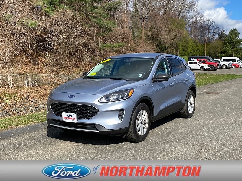 2022 Ford Escape Compact SUV 