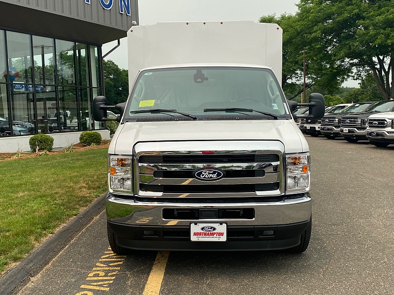 New 2027 Ford Econoline Cutaway Commercial Van