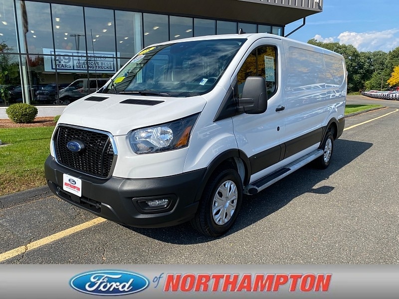 2025 Ford Transit Van Base