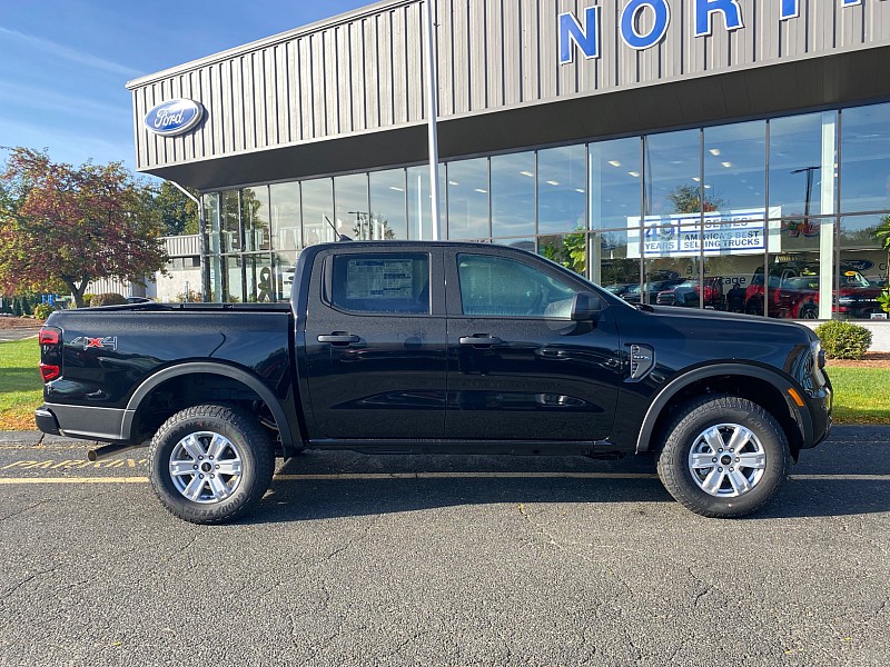 New 2026 Ford Ranger XL Compact Truck