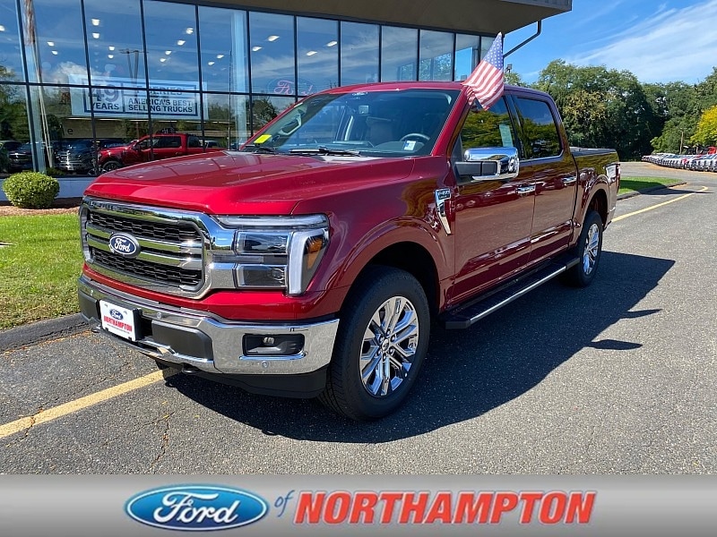 2026 Ford F-150 Full Size Truck 