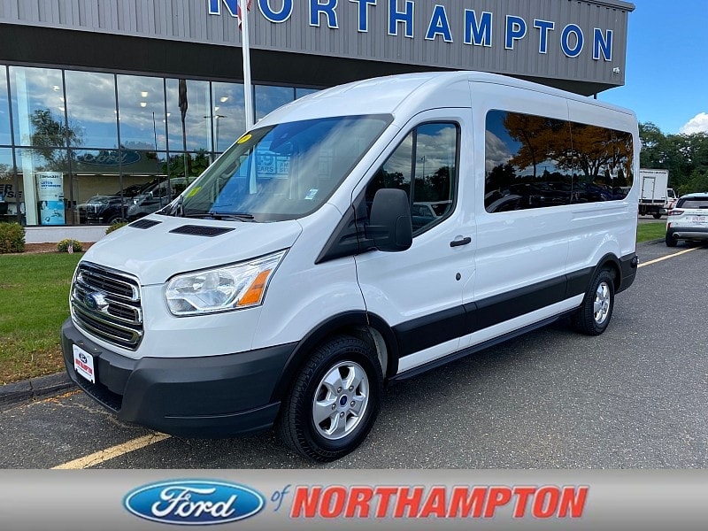 2019 Ford Transit Passenger Van XLT