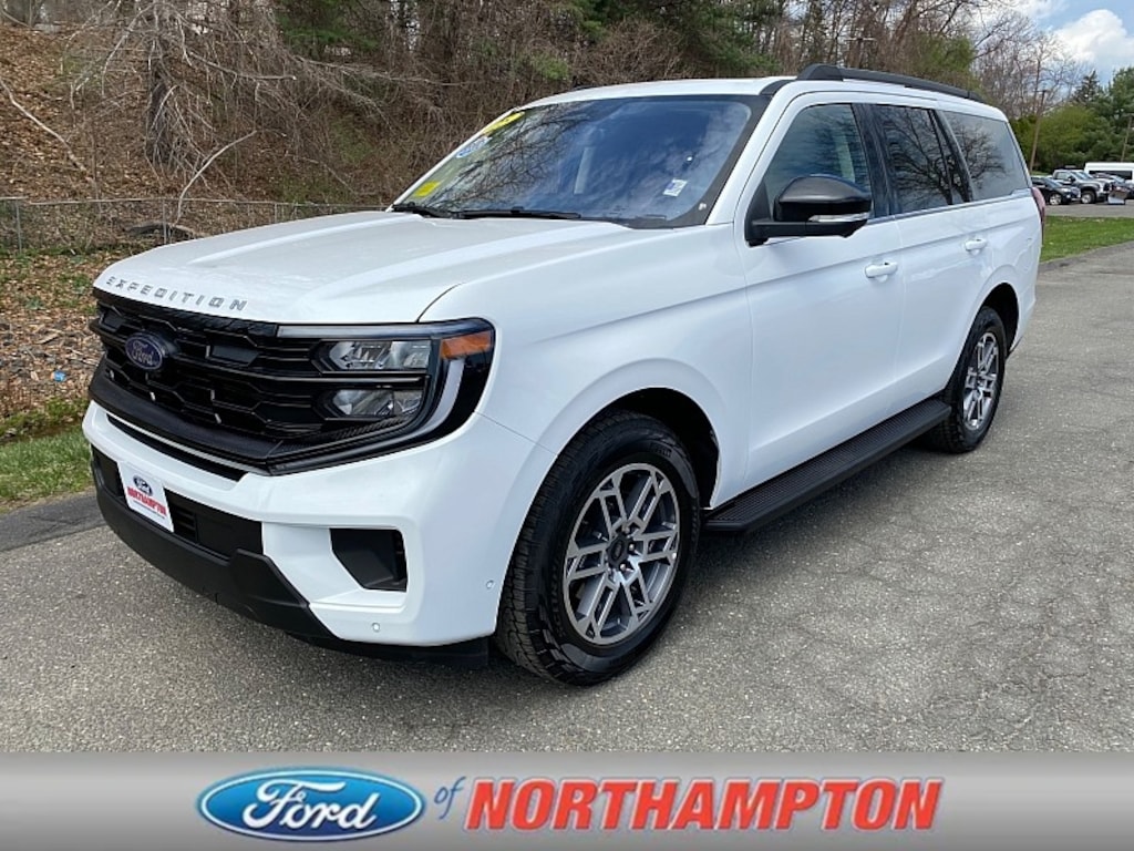 Certified 2025 Ford Expedition Active Full Size SUV