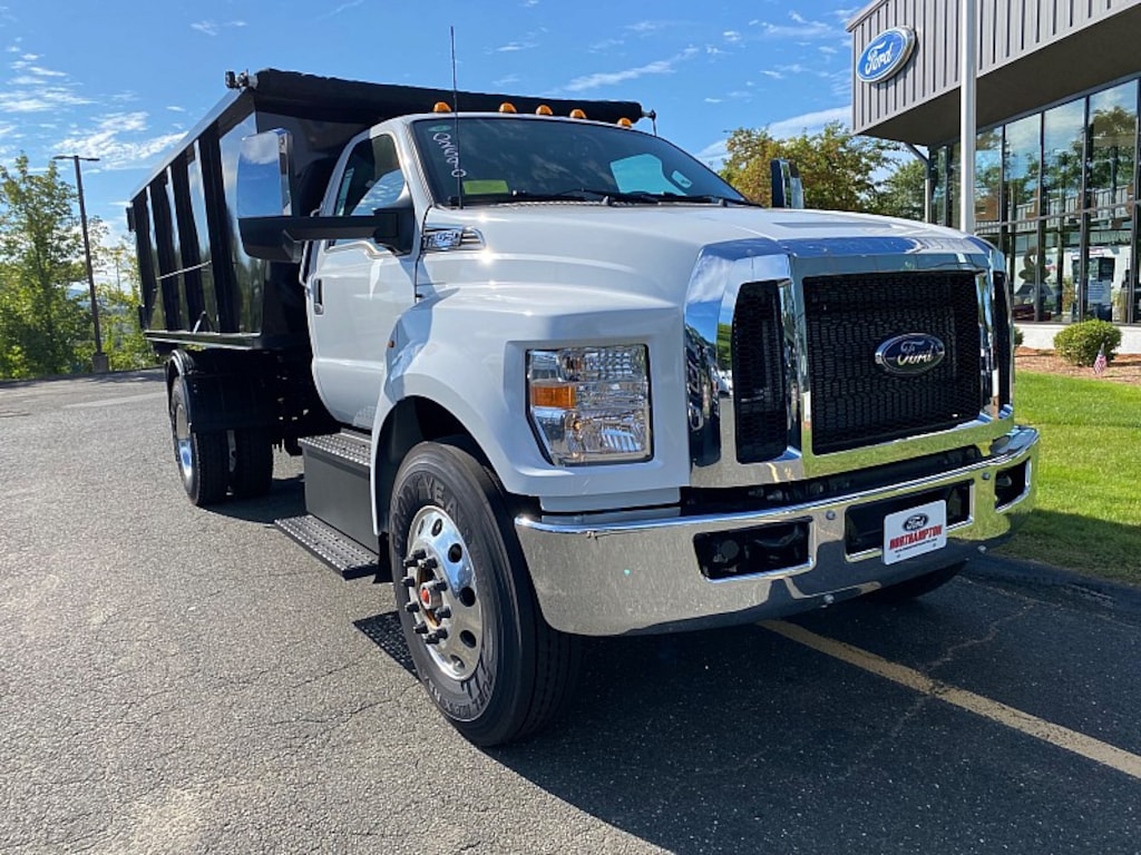 New 2027 Ford F-650-750 Commercial Truck