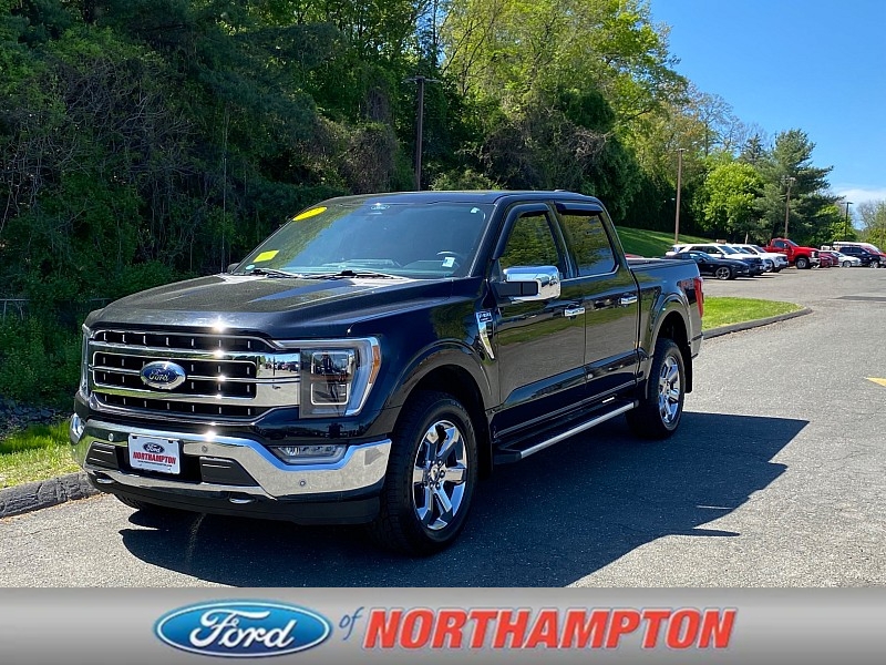 2022 Ford F-150 4WD LARIAT Full Size Truck