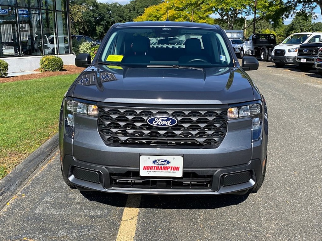 New 2026 Ford Maverick XLT Compact Truck