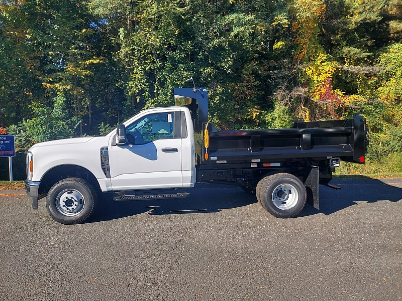 New 2026 Ford Chassis Cab XL Full Size Truck