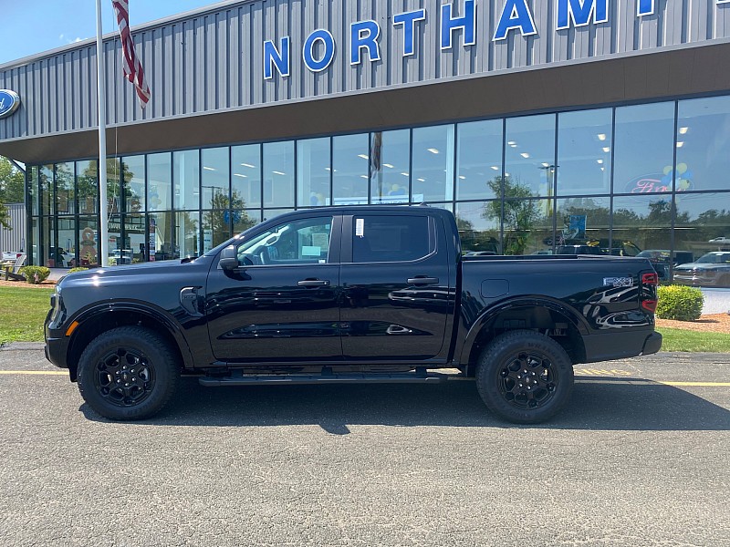 New 2026 Ford Ranger XLT Compact Truck