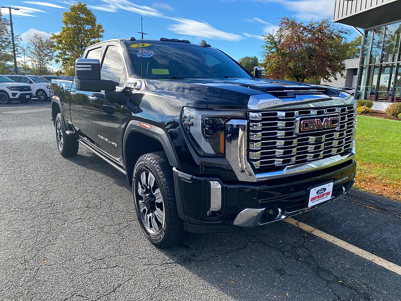 Used 2024 GMC Sierra 2500HD 4WD Denali Full Size Truck