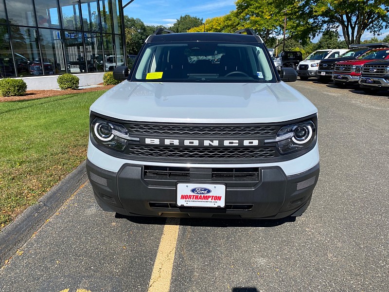 New 2026 Ford Bronco Sport Big Bend Full Size SUV