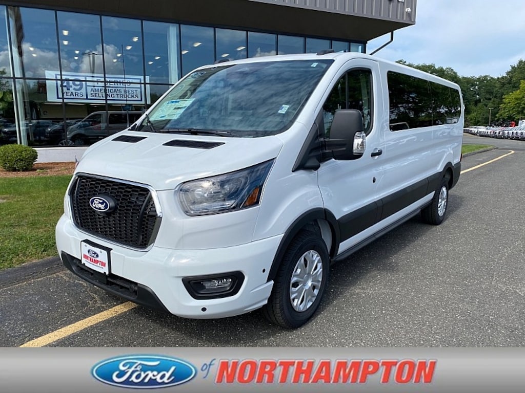 New 2026 Ford Transit Commercial XLT Full Size Van