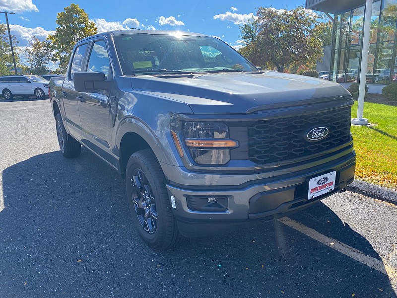 New 2026 Ford F-150 STX Full Size Truck