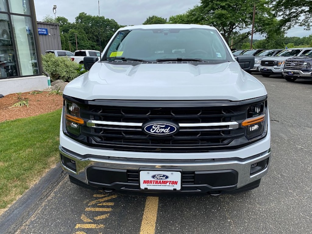 New 2026 Ford F-150 XLT Full Size Truck
