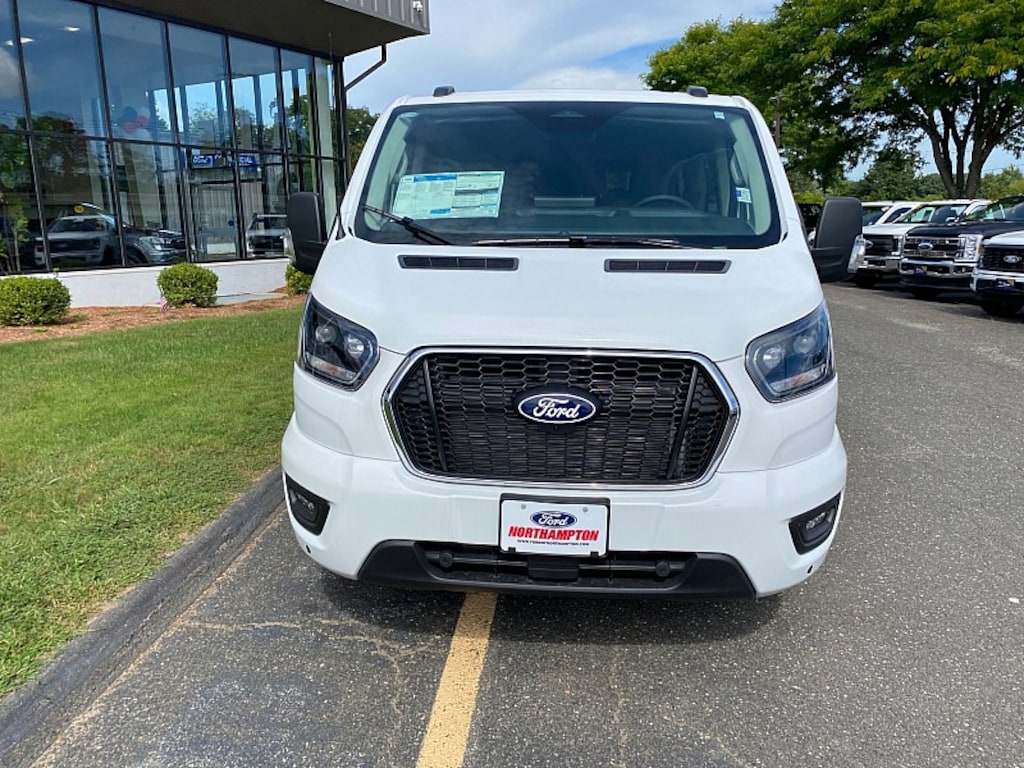 New 2026 Ford Transit Commercial XLT Full Size Van
