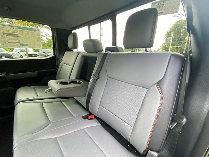 2025 Ford F-150 Lariat - Photo 20