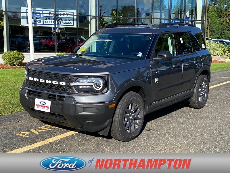 2026 Ford Bronco Sport Big Bend Full Size SUV