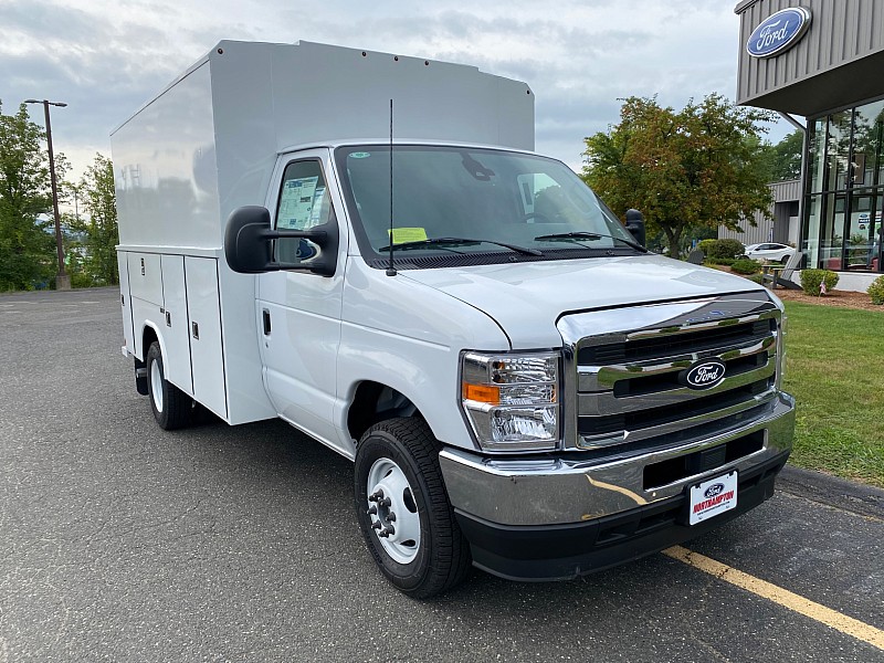 New 2027 Ford Econoline Cutaway Commercial Van