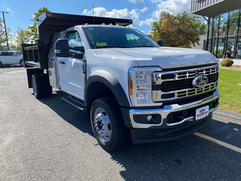 New 2026 Ford Chassis Cab XL Full Size Truck