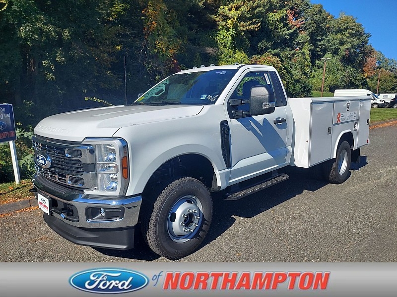 New 2027 Ford Chassis Cab XL Full Size Truck
