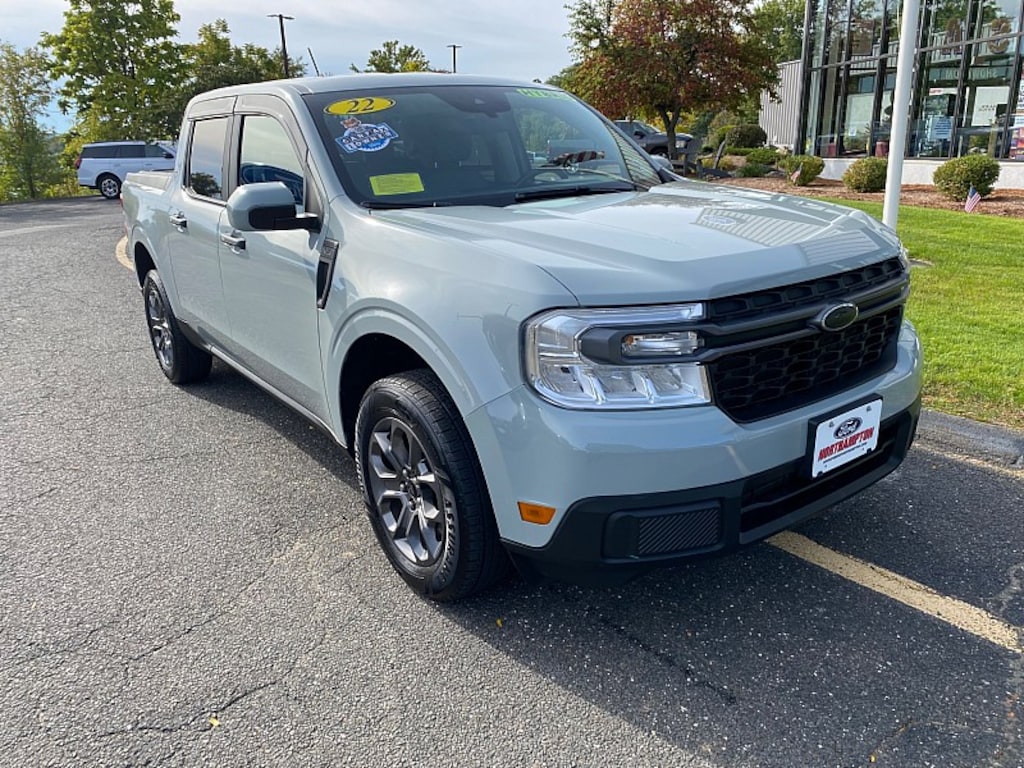Used 2022 Ford Maverick XLT Compact Truck