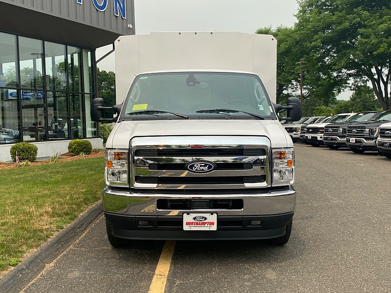 New 2027 Ford E-Series Cutaway Commercial Van