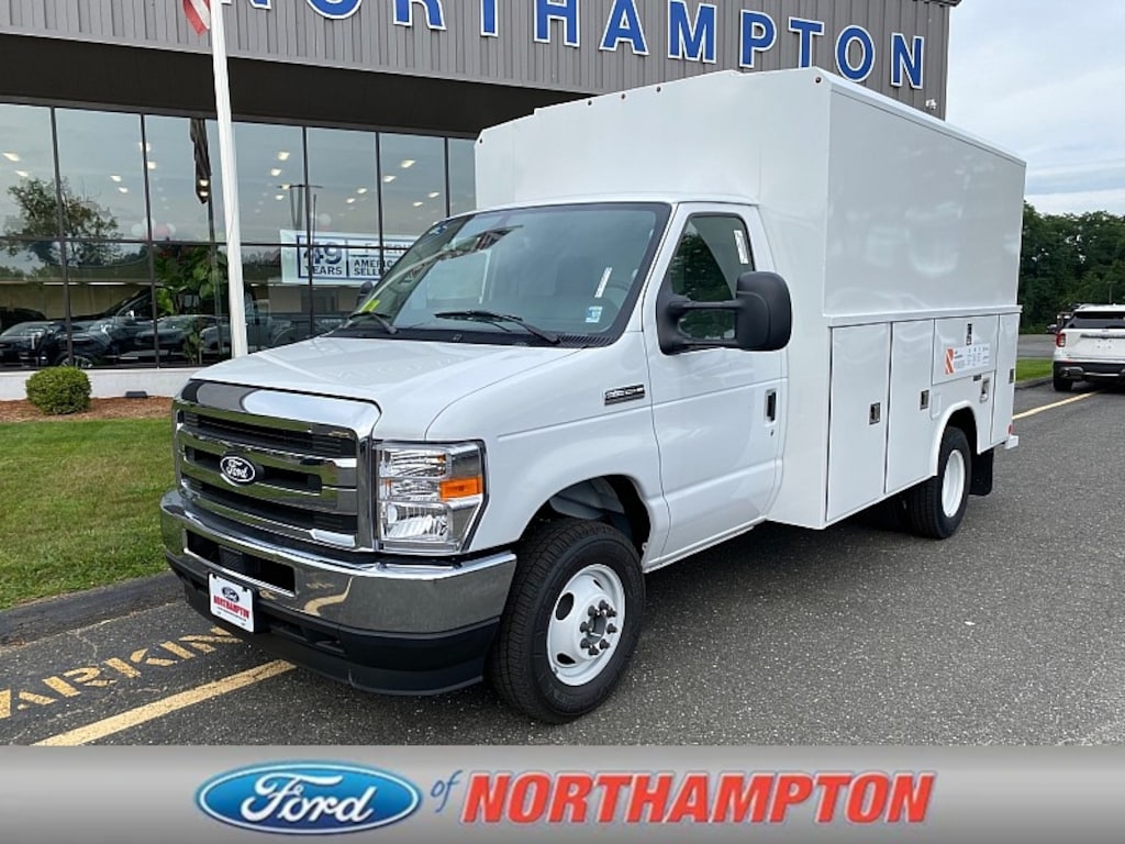 New 2027 Ford Econoline Cutaway Commercial Van