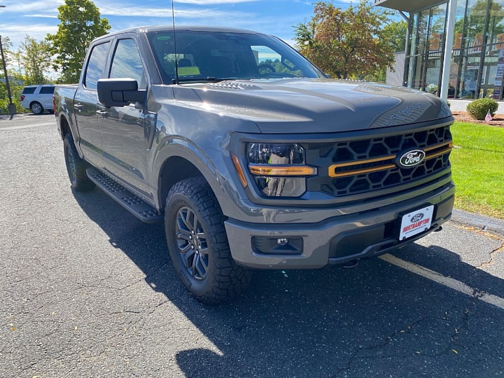 New 2026 Ford F-150 Tremor Full Size Truck