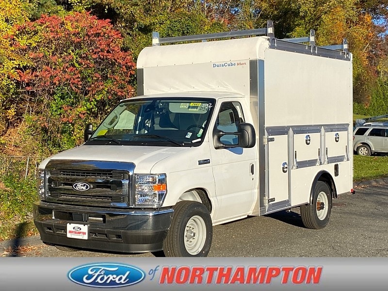2026 Ford E-Series Cutaway
