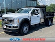  Ford Super Duty F-550 CC 4WD