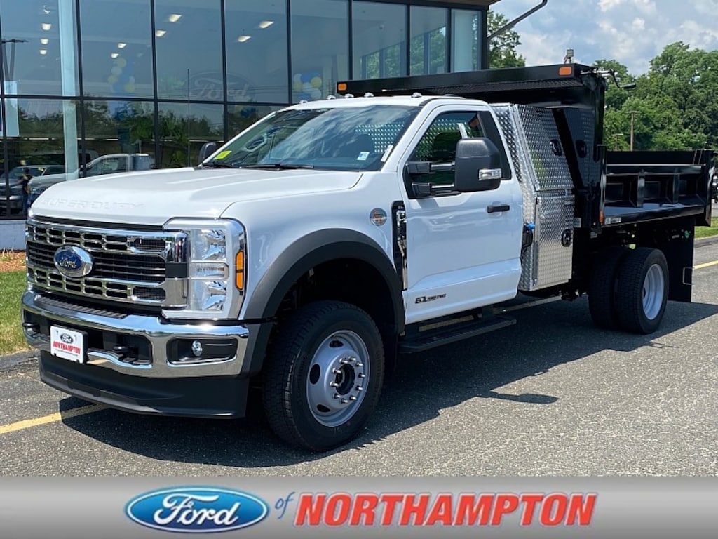 New 2026 Ford Chassis Cab XL Full Size Truck