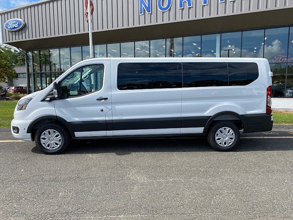 New 2026 Ford Transit Commercial XLT Full Size Van
