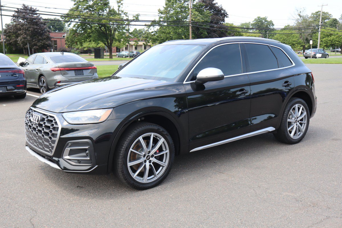 2022 Audi SQ5