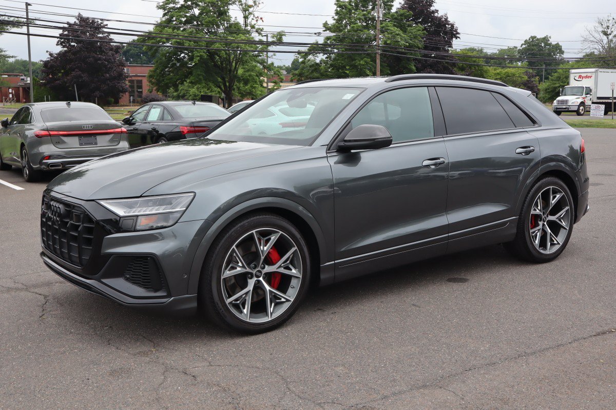 2023 Audi SQ8