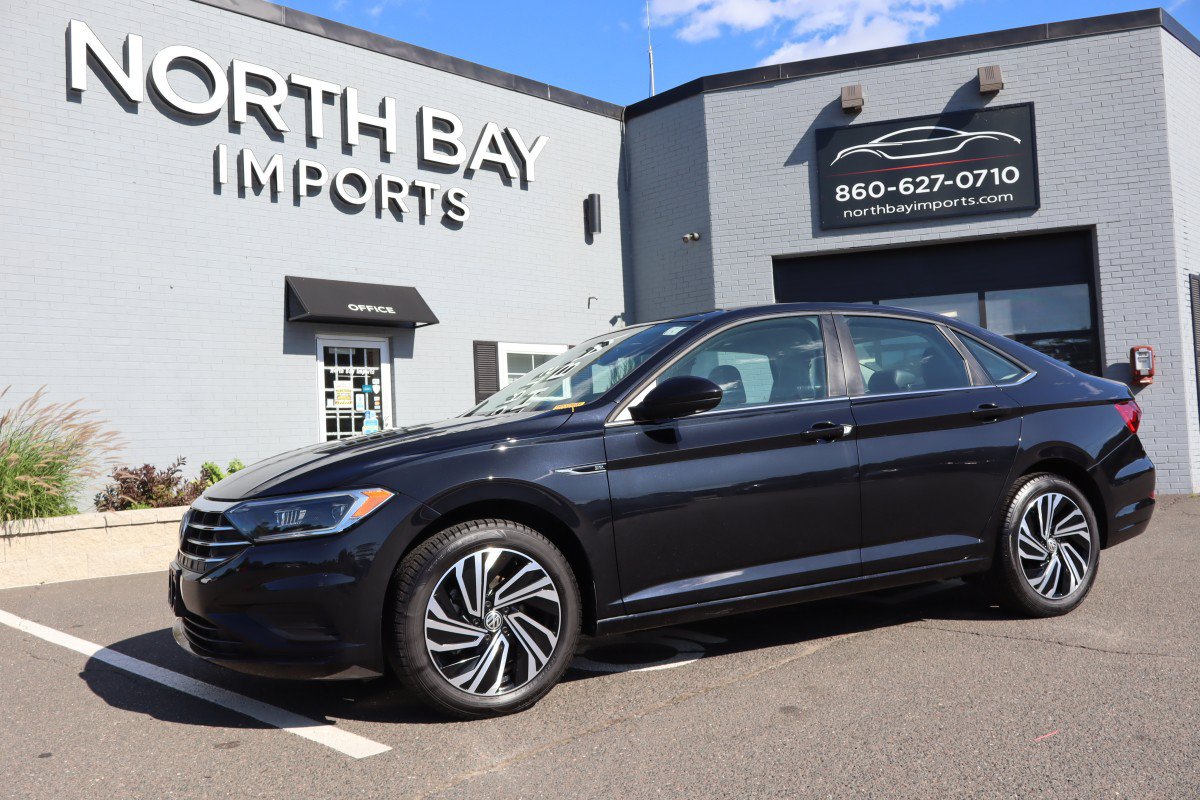 2021 Volkswagen Jetta