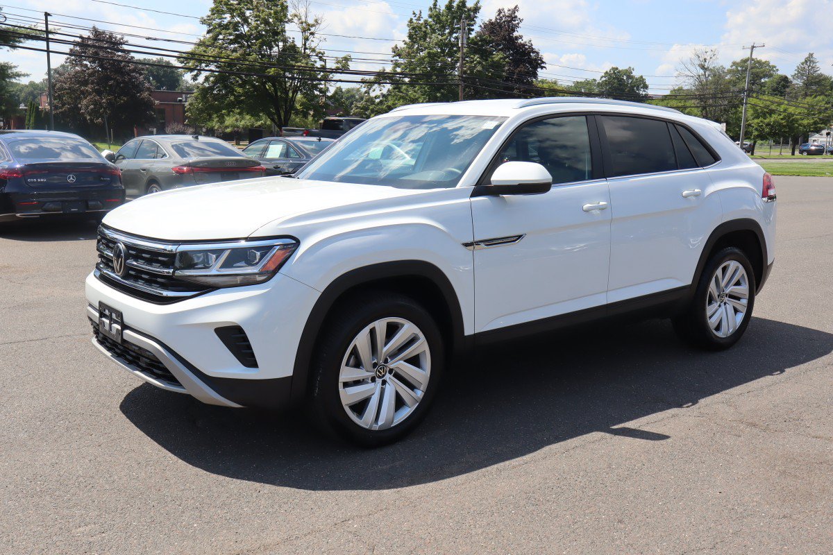 2023 Volkswagen Atlas Cross Sport