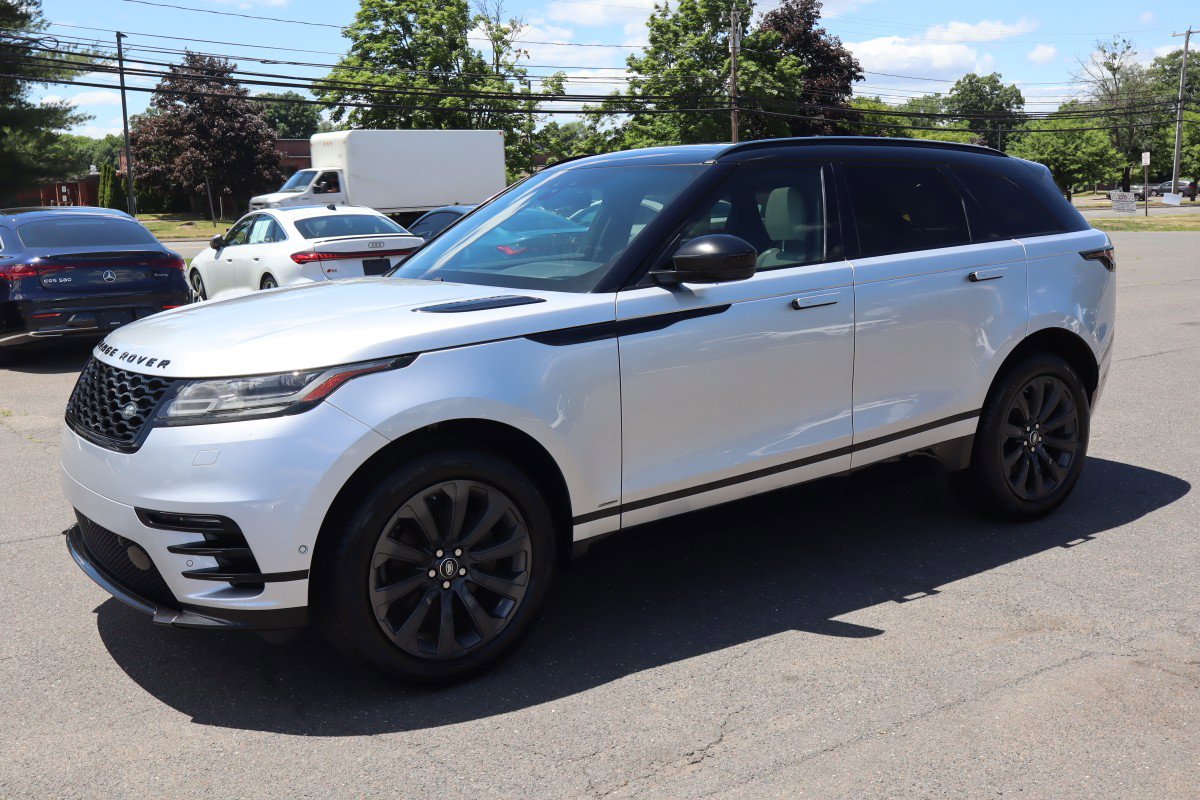 2019 Land Rover Range Rover Velar