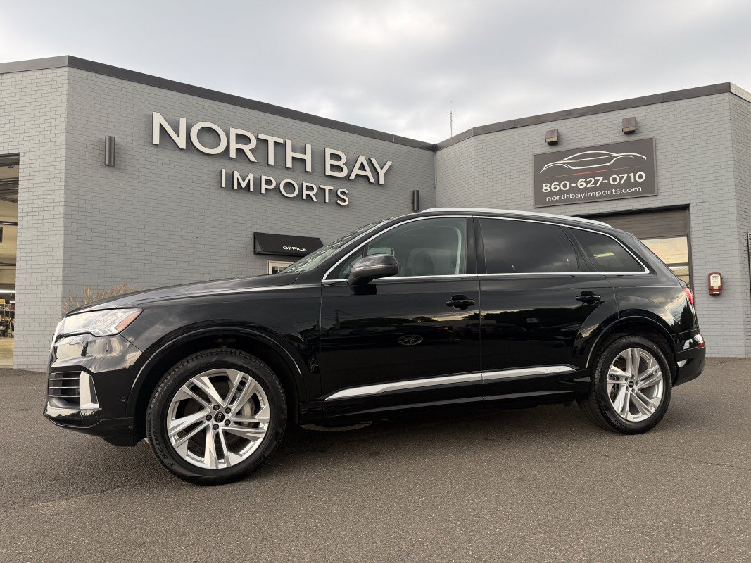 2023 Audi Q7