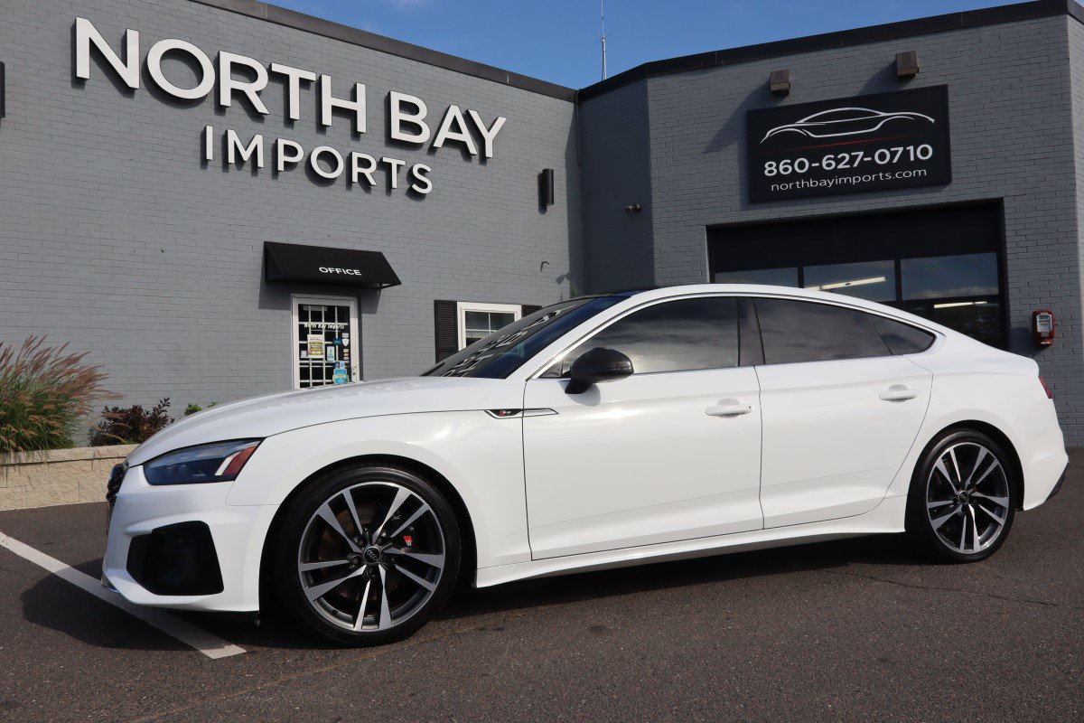 2023 Audi S5 Sportback