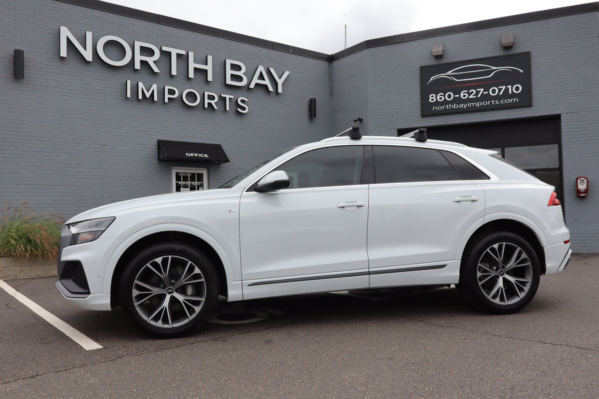 2023 Audi Q8
