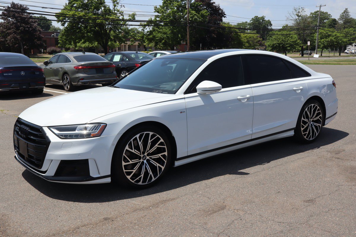2021 Audi A8