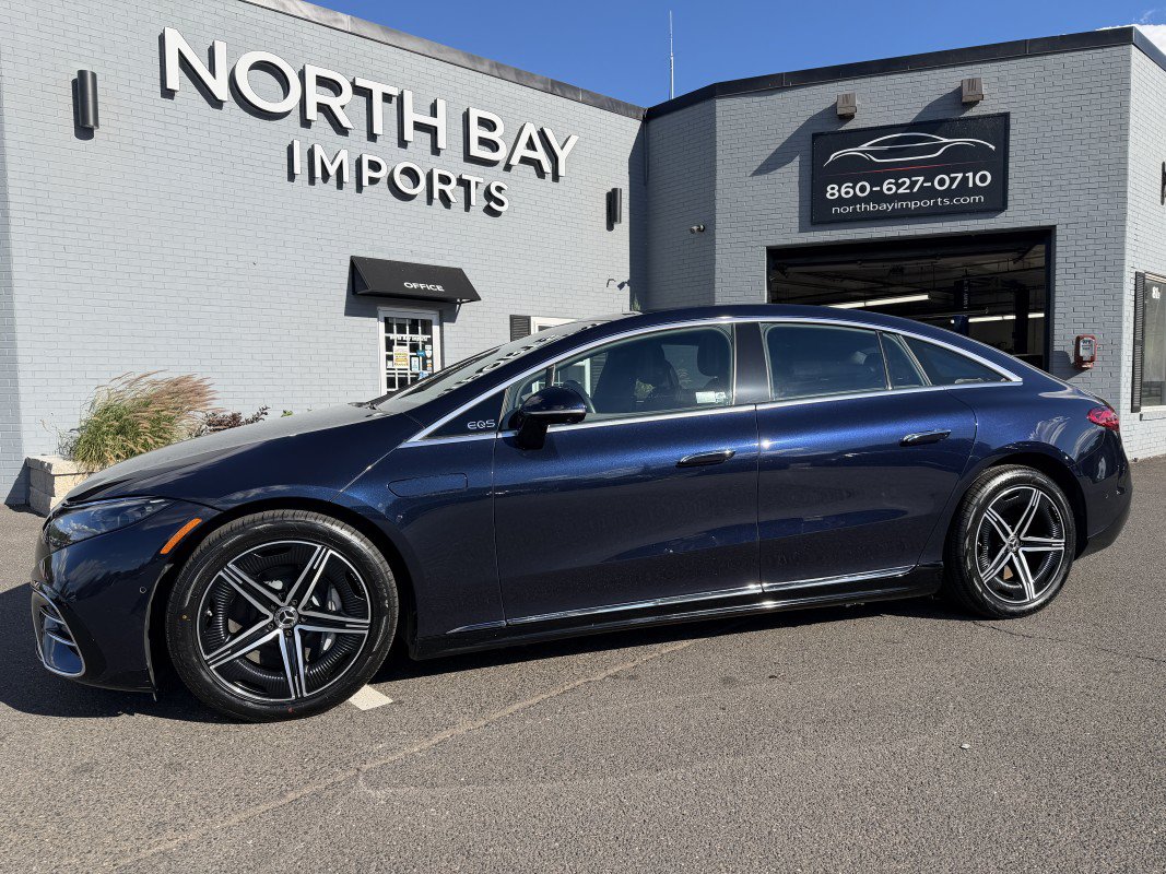 2023 Mercedes-Benz EQS Base