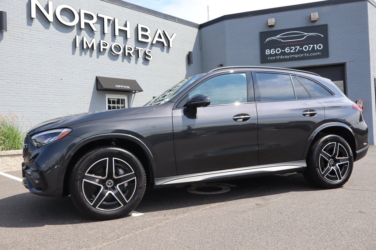2025 Mercedes-Benz GLC
