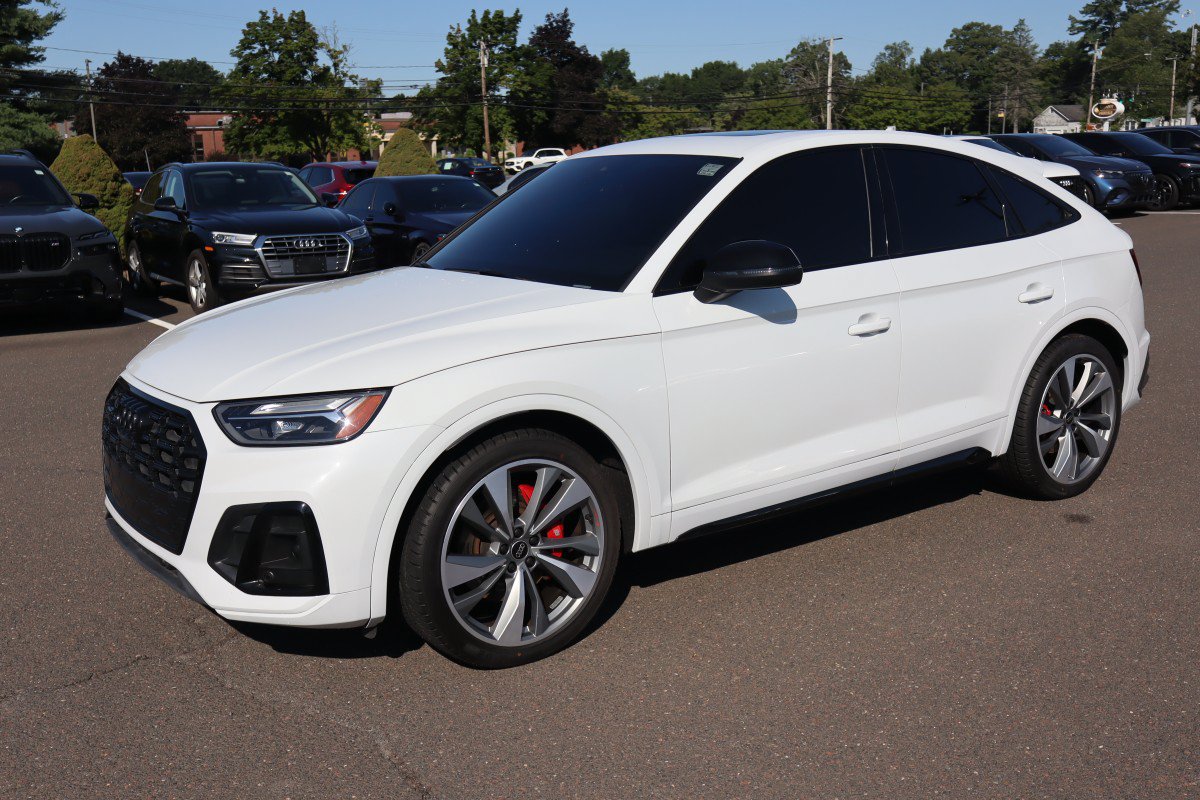 2024 Audi SQ5 Sportback